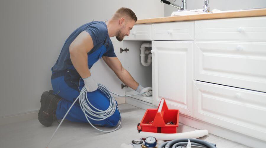 Professional emergency leak repair services in Roseglen, ND